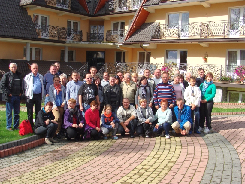 2014 10 04 Zakopane wycieczka grupa